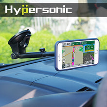 將圖片載入圖庫檢視器 台灣Hypersonic 磁吸式伸縮手機架 車用手機架 汽車手機固定架
