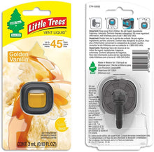 將圖片載入圖庫檢視器 Little Trees Vent Liquid - 美國小樹冷氣風口小香薰 - 雲呢拿