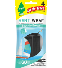 將圖片載入圖庫檢視器 Little Trees - 美國小樹隱形香薰夾 - 海灣微風 CTK-52234 VENT WRAP