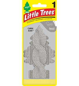 Little Trees - 美國小樹香薰片 - 溫暖牌 LT-17193