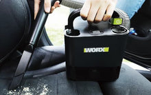 將圖片載入圖庫檢視器 威克士 WORX WU030.9 20V車用無線吸塵機 - 套裝連4.0鋰電及6A充電器 - 香港行貨 - Little Auto Things HK 汽車用品