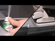 將影片載入圖庫檢視器並播放,Turtle Wax 美國龜牌 - Odor-X車廂除臭煙霧彈組合 - (新車味 / 加勒比香味)