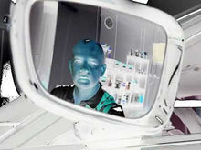 將影片載入圖庫檢視器並播放,SOFT99 Glaco 倒後鏡專用雨敵 丨Glaco Mirror Coat Zero