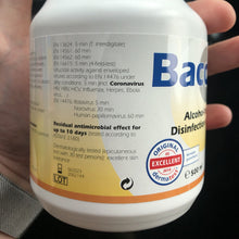 將圖片載入圖庫檢視器 德國Bacoban®長效表面消毒噴霧500ml