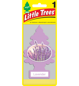Little Trees - 美國小樹香薰片 - 薰衣草 LT-10435 - Little Auto Things HK 汽車用品 