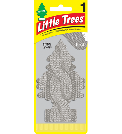 Little Trees - 美國小樹香薰片 - 溫暖牌 LT-17193