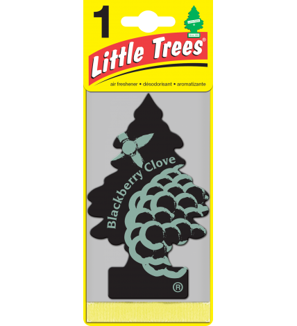 Little Trees - 美國小樹香薰片 - 黑莓小樹 LT-17343